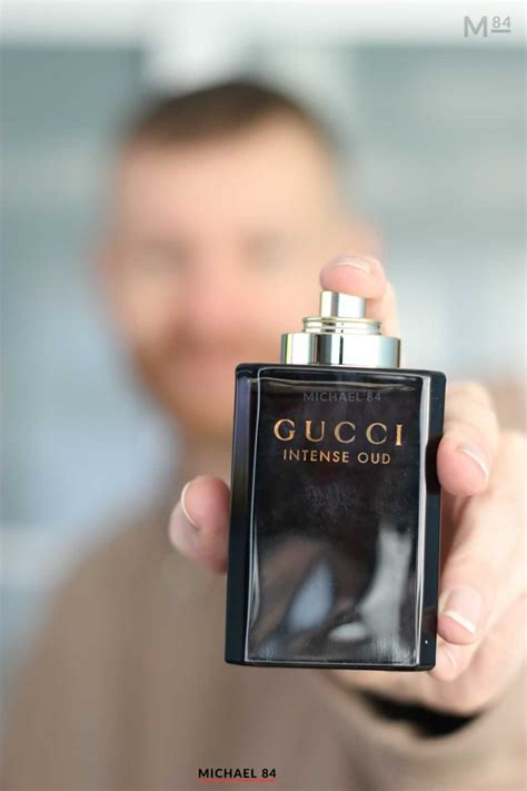 gucci oud perfume review